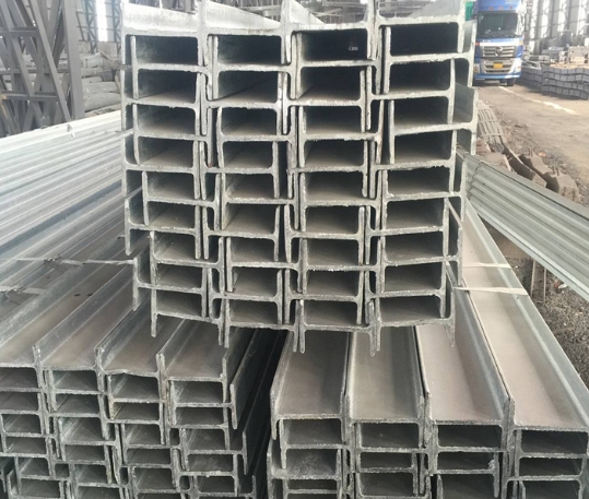 南丹Q235焊接H型钢