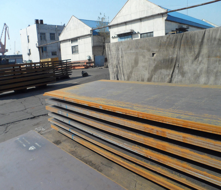 南丹SA210C镀锌板